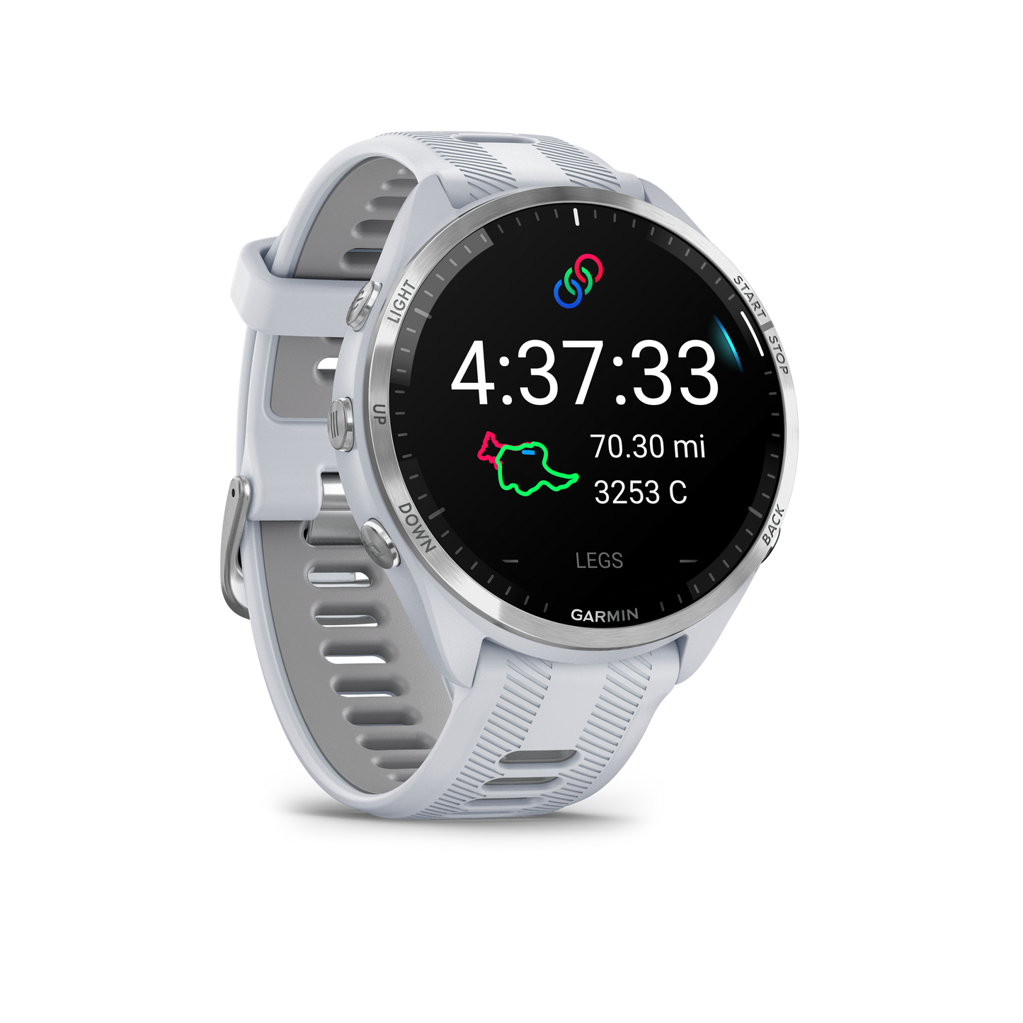 Forerunner® 965 Premium GPS Running & Triathlon Smartwatch