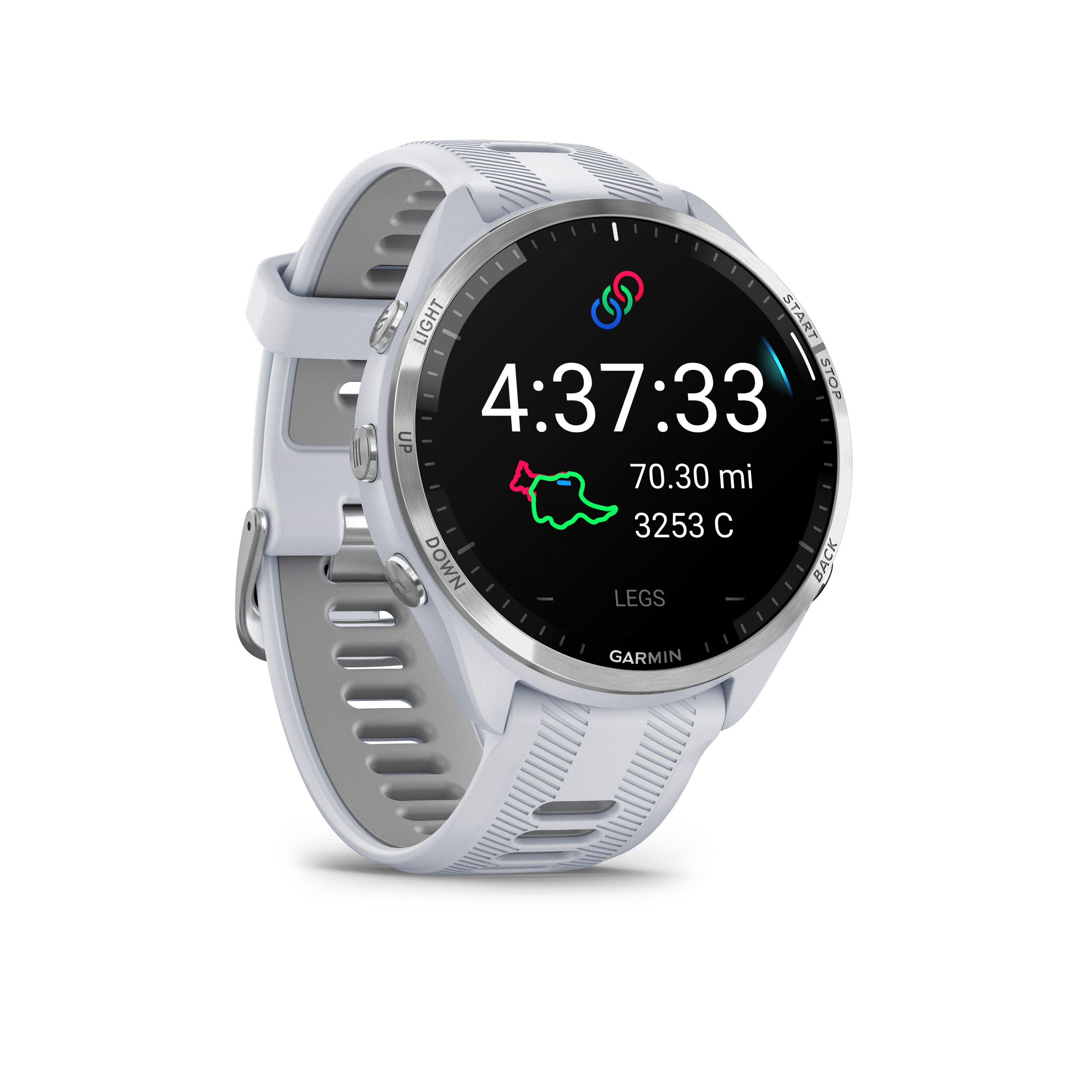 Forerunner® 965 Premium GPS Running & Triathlon Smartwatch