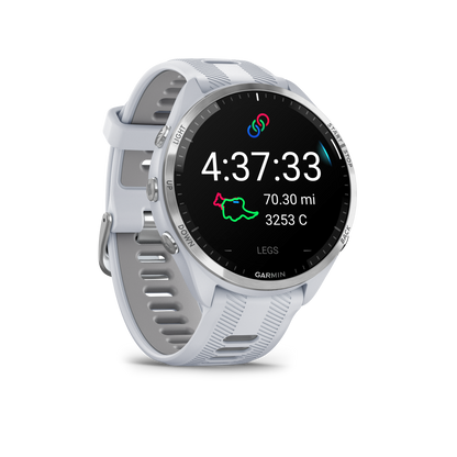 Forerunner® 965 Premium GPS Running & Triathlon Smartwatch