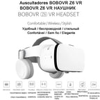 AyeBeau BOBOVR Z6 Wireless VR Headset with Built-in Stereo Headphones