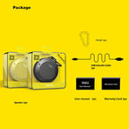 F10 Outdoor Wireless Bluetooth Stereo Portable Speaker