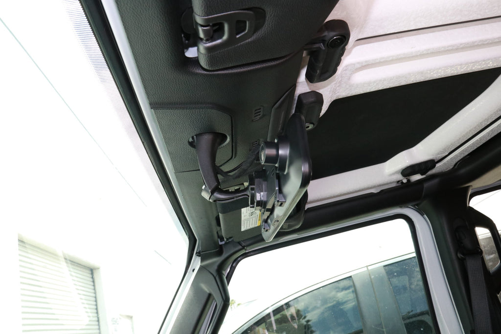 Acumen 179# Jeep Bracket – Mounting Bracket for Digital Rearview Mirror Systems (Jeep Wrangler 2018+)