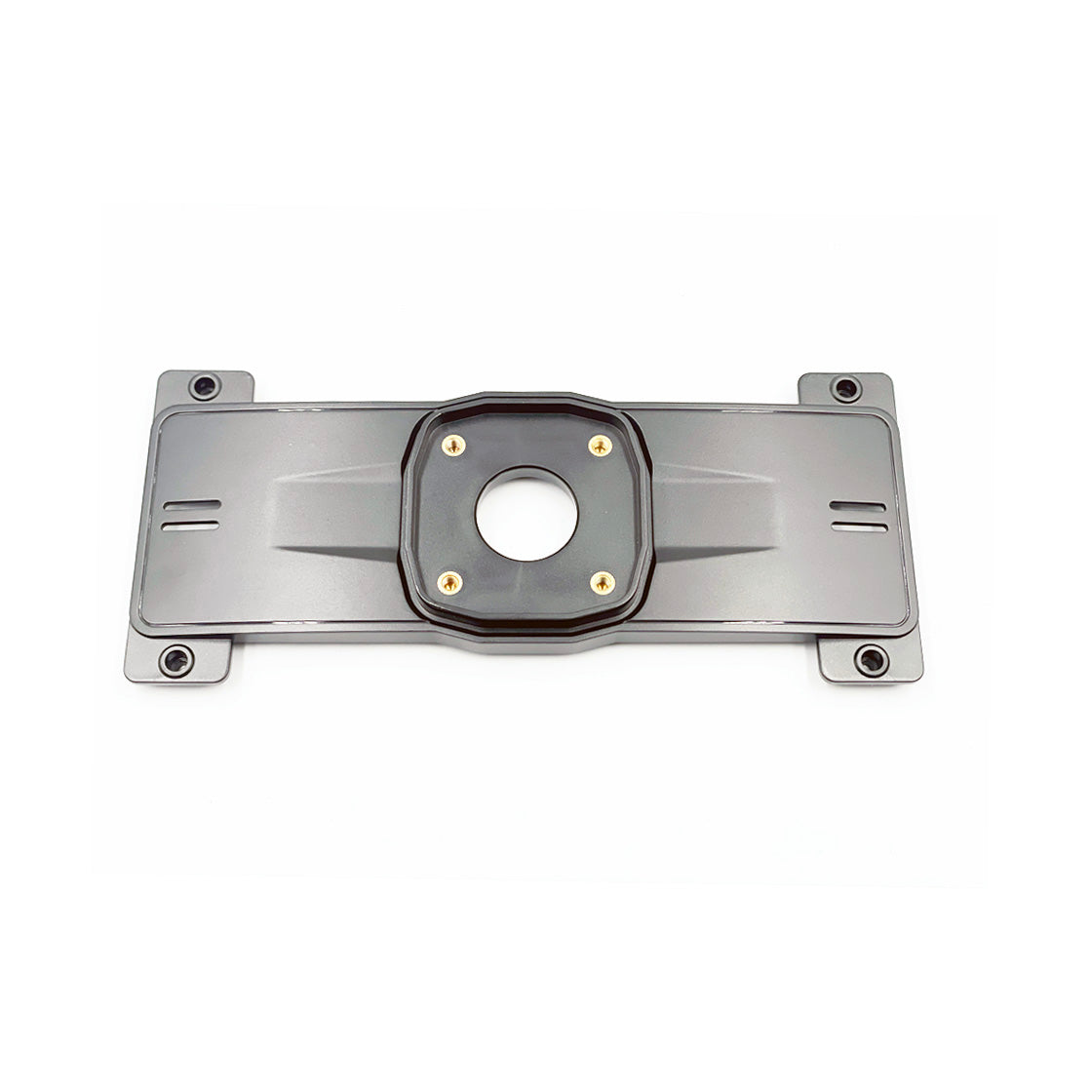 Acumen M4 Back Plate – Mounting Plate for M4 & XR10 4K Digital Rearview Mirror Systems