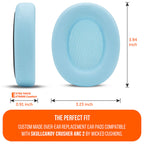 Upgraded Skullcandy Crusher ANC 2 Earpads - WC PadZ Crusher ANC 2