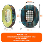 Sony WH-1000XM5 Earpad Sweat Covers - WC SweatZ