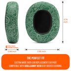 Skullcandy Hesh 3, Evo, and Crusher Replacement Earpads