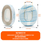 Sony WH-1000XM5 Earpad Sweat Covers - WC SweatZ