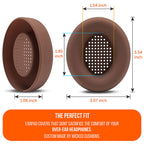 Beats Studio Pro Earpad Sweat Covers - WC SweatZ Studio Pro