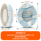 Beats Studio 2 & 3 Earpad Sweat Covers - WC SweatZ Studio