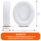 Beats Studio Pro Earpads by Wicked Cushions