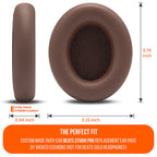 Beats Studio Pro Earpads by Wicked Cushions