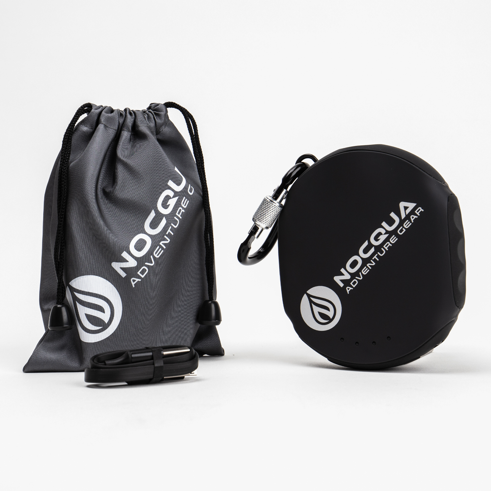 Powerbank + StashPack + Quad Cable Bundle