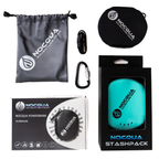 Powerbank + StashPack + Quad Cable Bundle