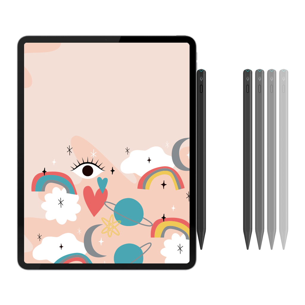 Pencil Pro - With USB-C Charging | Black Edition