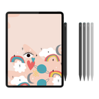 Pencil Pro - With USB-C Charging | Black Edition