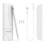 Pencil Pro  - With USB-C Charging | Pearl White