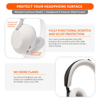 Sony XM5 Protective Shell Cover - WC ShellZ XM5