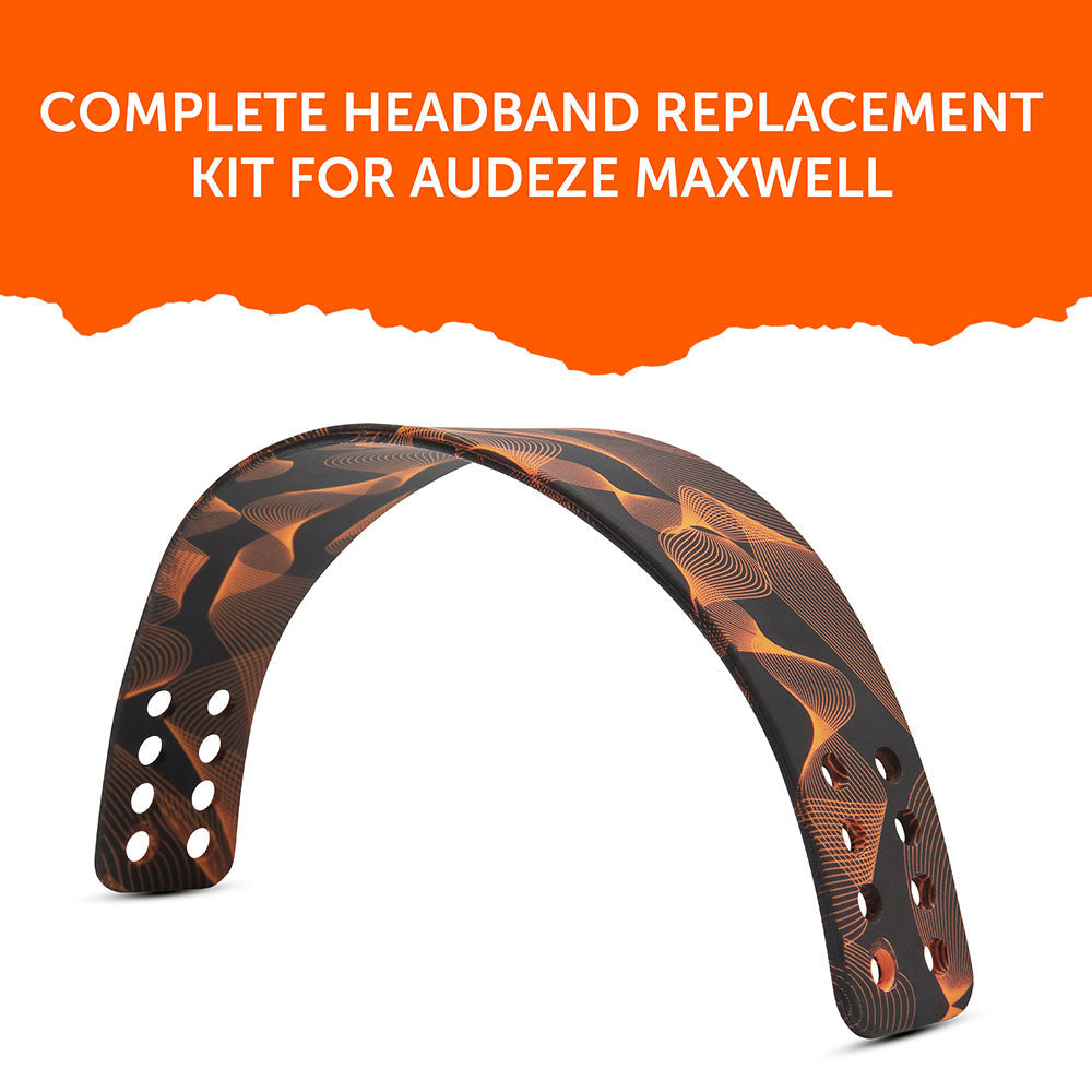 WC Silicone HeadbandZ for Audeze Maxwell