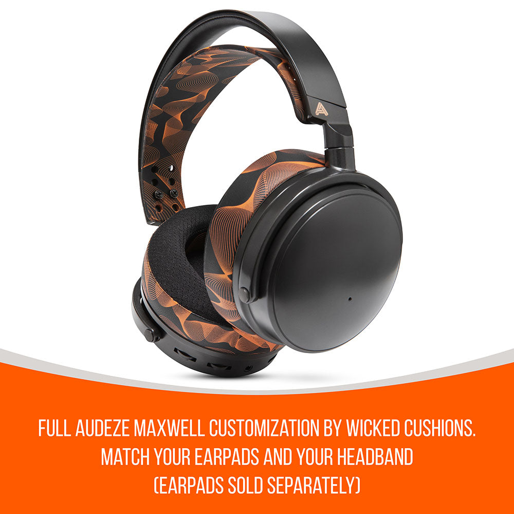 WC Silicone HeadbandZ for Audeze Maxwell