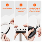 Sony XM5 Protective Shell Cover - WC ShellZ XM5