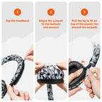 Sony XM5 Protective Shell Cover - WC ShellZ XM5