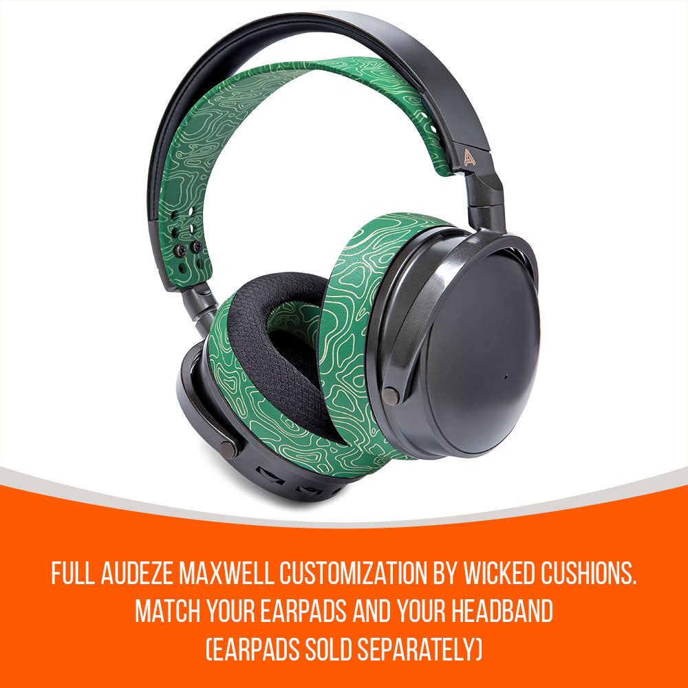 WC Silicone HeadbandZ for Audeze Maxwell