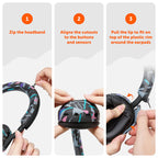 Sony XM5 Protective Shell Cover - WC ShellZ XM5