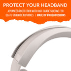 Beats Studio Silicone Headband Cover - WC BandZ Studio
