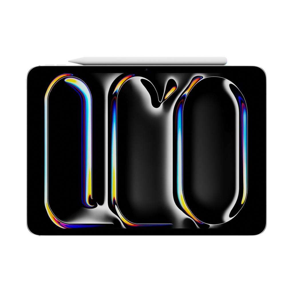 Pencil Pro 2 | Alpine White - With Gesture Controls