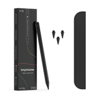 Pencil Pro Plus with Wireless Charging – Midnight Black