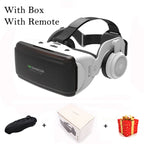AyeBeau Shinecon G12 3D Virtual Reality Glasses Headset for Smartphones