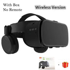 AyeBeau BOBOVR Z6 Wireless VR Headset with Built-in Stereo Headphones