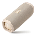 Bluetooth Speaker with Dual Drivers & Dual Bass Diaphragms