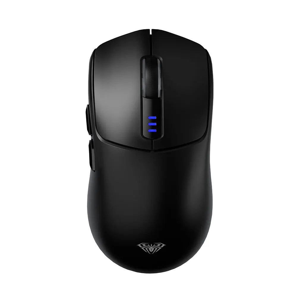 AULA SC580 Tri-Mode RGB Gaming Mouse – 10,000 DPI