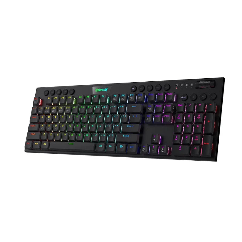 K618 Horus Wireless RGB Mechanical Keyboard