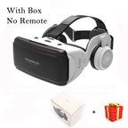 AyeBeau Shinecon G12 3D Virtual Reality Glasses Headset for Smartphones