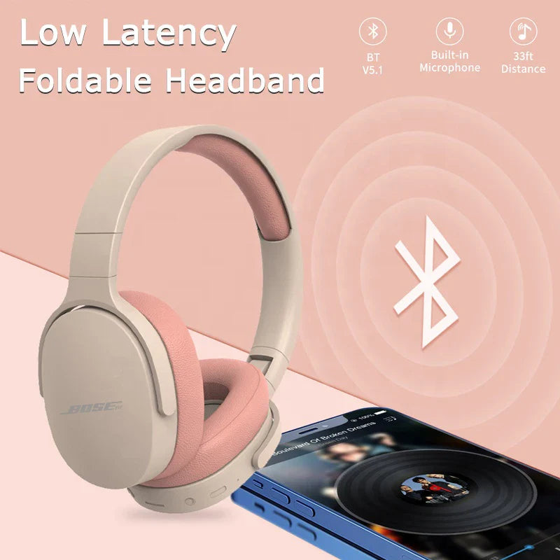 P2961 Wireless Bluetooth 5.3 Original Headphone