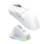 Attack Shark X11 Tri-Mode Wireless Gaming Mouse – 22,000 DPI, RGB