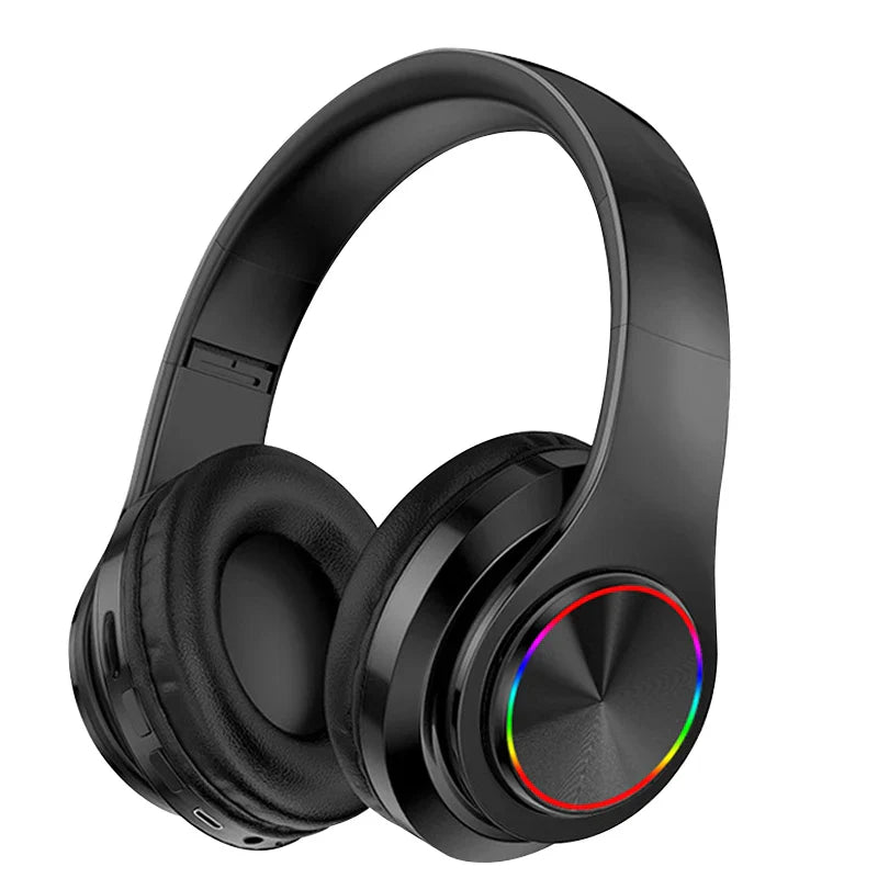 B39 Headphone With Wireless Bluetooth