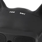 VBESTLIFE Dog-Shaped Bluetooth Speaker – Stereo Subwoofer with Radio & USB Playback