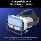 AyeBeau Shinecon G12 3D Virtual Reality Glasses Headset for Smartphones