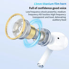 New Air Pro True Wireless Bluetooth Earphones Headphone