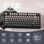 F75 Pro Gasket Mounted Wireless Gaming Mechanical Keyboard