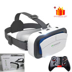 AyeBeau Shinecon G12 3D Virtual Reality Glasses Headset for Smartphones