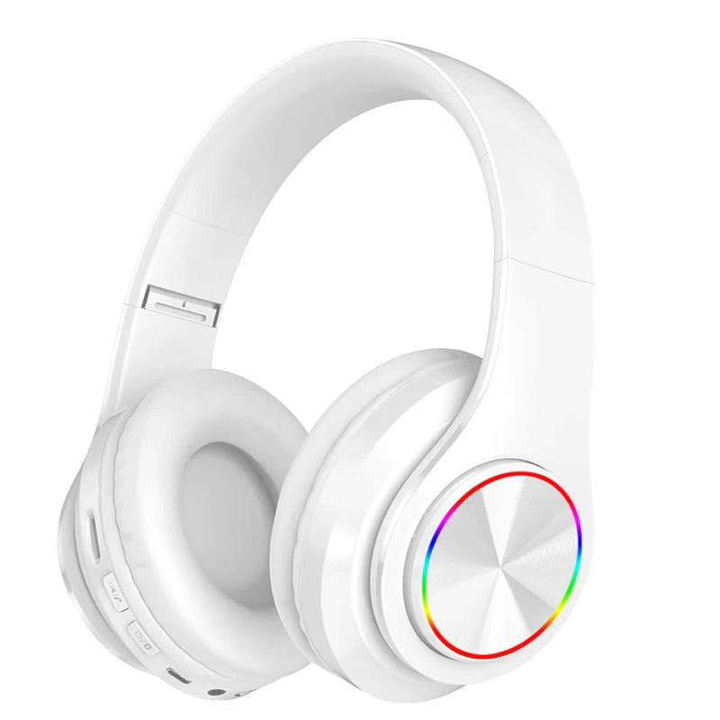 B39 Headphone With Wireless Bluetooth