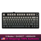 F75 Pro Gasket Mounted Wireless Gaming Mechanical Keyboard