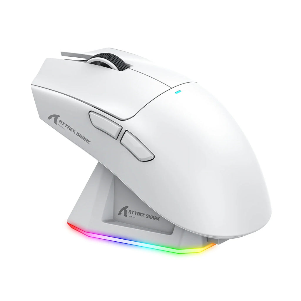 Attack Shark X11 Tri-Mode Wireless Gaming Mouse – 22,000 DPI
