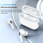 New Air Pro True Wireless Bluetooth Earphones Headphone