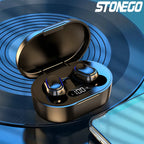 Wireless Bluetooth 5.0 Earbuds