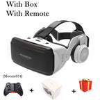 AyeBeau Shinecon G12 3D Virtual Reality Glasses Headset for Smartphones
